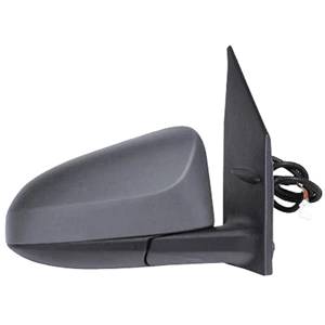 Rétroviseur droit électrique degivrant à peindre 5 épingle pour CITROEN C1 depuis 2014, Neuf