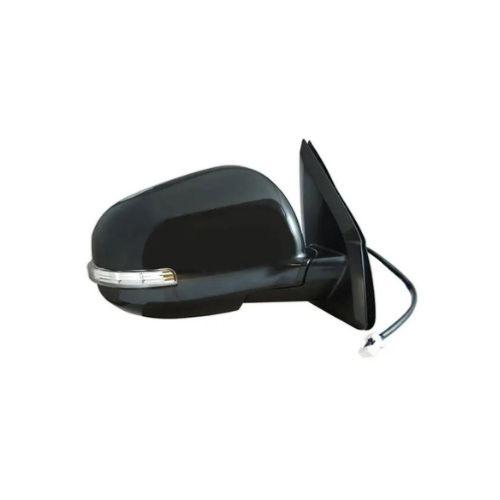 Rétroviseur droit électrique degivrant avec indicateur direction à led à peindre 7 épingle pour CITROEN C4 AIRCROSS de 2012 à 2017, Neuf