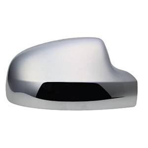 Coque de rétroviseur droite chromé pour DACIA DUSTER de 2013 à 2017,