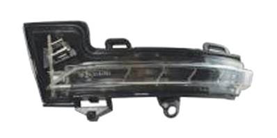 Indicateur direction gauche sur rétroviseur à led pour SKODA OCTAVIA de 2013 à 2016,