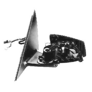 Corps gauche asphérique électrique degivrant avec feu de courtoisie avec mémoire rabattable 15 épingle pour MERCEDES (T246) CLASSE B de 2011 à 2014,