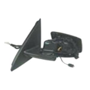 Corps gauche asphérique électrique degivrant avec mémoire 11 épingle pour MERCEDES (X156) CLASSE GLA depuis 2013,