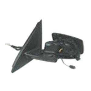 Corps gauche asphérique électrique degivrant avec mémoire modèle blind sport 13 épingle pour MERCEDES (X156) CLASSE GLA depuis 2013,