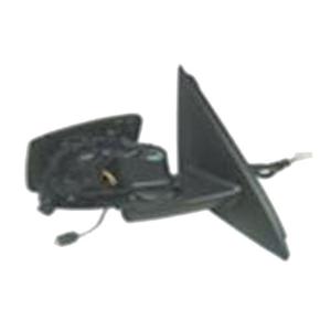 Corps droit asphérique électrique degivrant avec feu de courtoisie avec mémoire rabattable 15 épingle pour MERCEDES (X156) CLASSE GLA depuis 2013,