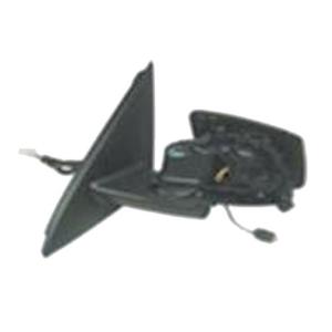 Corps gauche asphérique électrique degivrant avec feu de courtoisie avec mémoire rabattable blind sport 17 épingle pour MERCEDES (X156) CLASSE GLA depuis 2013,