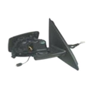 Corps droit asphérique électrique degivrant avec feu de courtoisie avec mémoire rabattable blind sport 17 épingle pour MERCEDES (X156) CLASSE GLA depuis 2013,