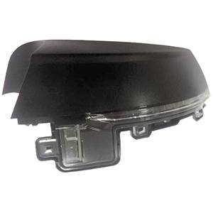 Indicateur direction gauche sur rétroviseur pour VOLKSWAGEN POLO de 2009 à 2014,