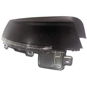 Indicateur direction droit sur rétroviseur pour VOLKSWAGEN POLO de 2009 à 2014,