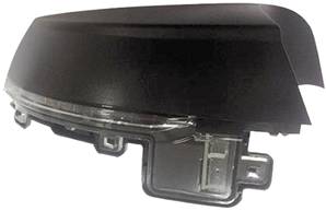 Indicateur direction droit sur rétroviseur pour VOLKSWAGEN POLO de 2009 à 2014,