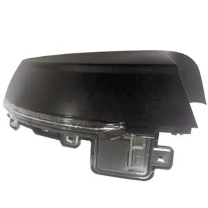 Indicateur direction droit sur rétroviseur pour VOLKSWAGEN POLO de 2009 à 2014,