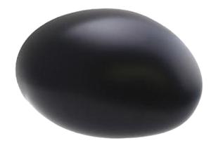 Coque de rétroviseur droite à peindre pour MINI de 2014 à 2021,