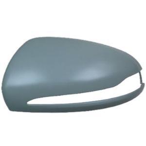 Coque de rétroviseur gauche à peindre pour MERCEDES (W205) CLASSE C de 2014 à 2018,