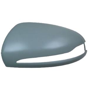 Coque de rétroviseur gauche à peindre pour MERCEDES (W205) CLASSE C de 2014 à 2018,