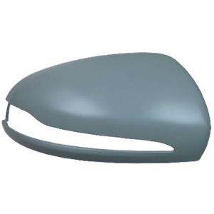 Coque de rétroviseur droite à peindre pour MERCEDES (W205) CLASSE C de 2014 à 2018,