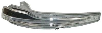 Indicateur direction droit sur rétroviseur à led pour MERCEDES (W205) CLASSE C de 2014 à 2018,