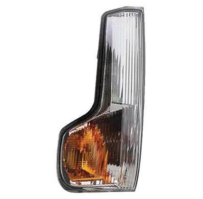 Indicateur direction gauche sur rétroviseur modèle bras court pour IVECO DAILY depuis 2014,