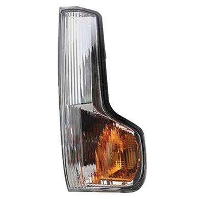 Indicateur direction droit sur rétroviseur modèle bras court pour IVECO DAILY depuis 2014,