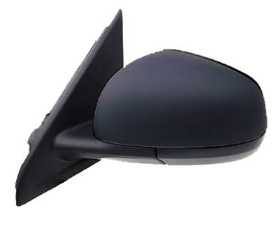 Rétroviseur gauche asphérique mécanique noir pour RENAULT TWINGO de 2014 à 2019, Neuf