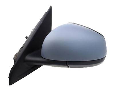 Rétroviseur gauche asphérique mécanique à peindre pour RENAULT TWINGO de 2014 à 2019, Neuf