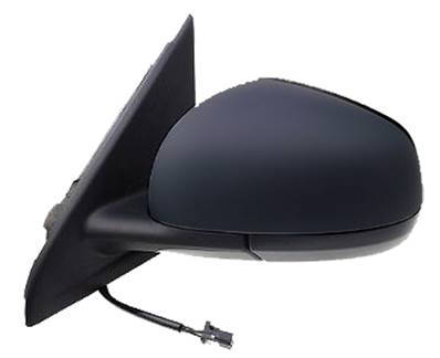 Rétroviseur gauche asphérique électrique degivrant noir 5 épingle pour RENAULT TWINGO de 2014 à 2019, Neuf