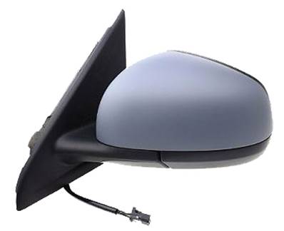 Rétroviseur gauche asphérique électrique degivrant à peindre 5 épingle pour RENAULT TWINGO de 2014 à 2019, Neuf