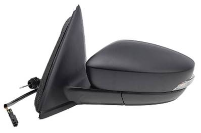 Rétroviseur gauche mécanique avec indicateur direction pour SKODA FABIA de 2015 à 2018, Neuf