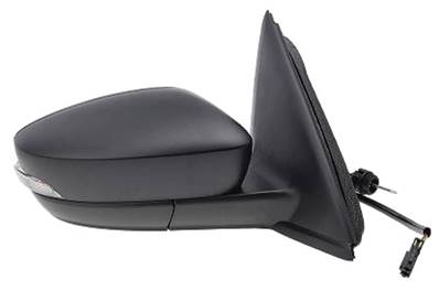 Rétroviseur droit mécanique avec indicateur direction pour SKODA FABIA de 2015 à 2018, Neuf