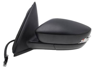 Rétroviseur gauche électrique degivrant avec indicateur direction modèle 6 épingle pour SKODA FABIA de 2015 à 2018, Neuf