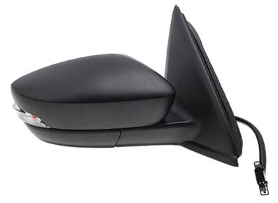 Rétroviseur droit électrique degivrant avec indicateur direction modèle 6 épingle pour SKODA FABIA de 2015 à 2018, Neuf