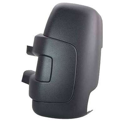 Coque de rétroviseur gauche modèle bras court pour IVECO DAILY depuis 2014,