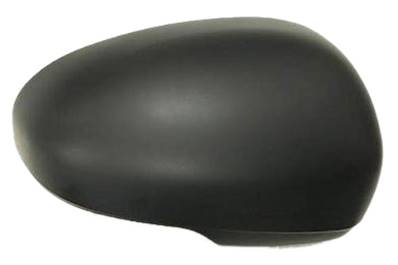 Coque de rétroviseur droite s/scasso POUR INDICATEUR DIRECTION à peindre pour TOYOTA PRIUS de 2009 à 2011,