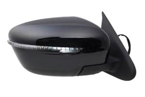 Rétroviseur droit électrique degivrant avec indicateur direction à peindre 7 épingle pour NISSAN JUKE depuis 2015, Neuf