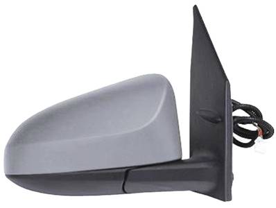 Rétroviseur droit électrique degivrant rabattable à peindre 7 épingle pour CITROEN C1 depuis 2014, Neuf