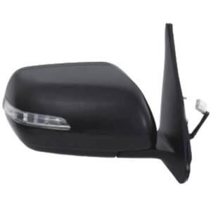 Rétroviseur droit électrique degivrant avec indicateur direction à peindre 7 épingle pour SUZUKI GRAND VITARA de 2009 à 2012, Neuf