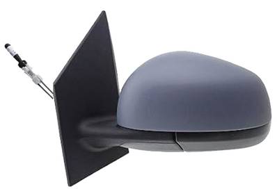 Rétroviseur gauche asphérique mécanique à peindre pour SMART FORTWO depuis 2014, Neuf