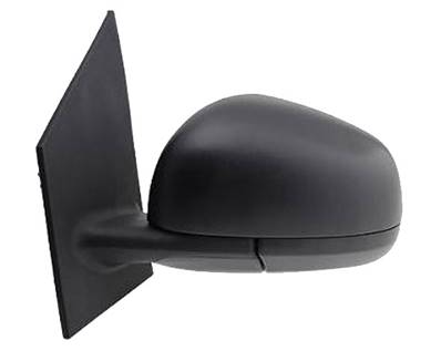 Rétroviseur gauche asphérique électrique degivrant noir 5 épingle pour SMART FORTWO depuis 2014, Neuf