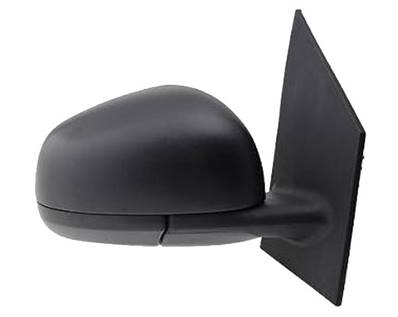 Rétroviseur droit électrique degivrant avec sonde noir 7 épingle pour SMART FORTWO depuis 2014, Neuf