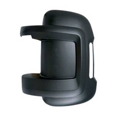 Coque de rétroviseur gauche modèle bras court pour CITROEN JUMPER de 2006 à 2014,