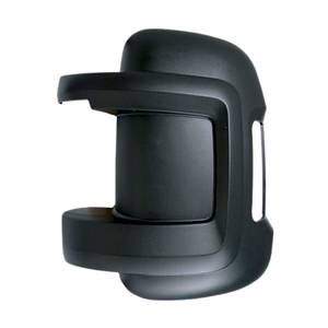Coque de rétroviseur gauche modèle bras court pour CITROEN JUMPER de 2006 à 2014,