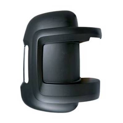 Coque de rétroviseur droite modèle bras court pour CITROEN JUMPER de 2006 à 2014,