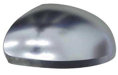 Coque de rétroviseur gauche chromé pour SEAT ALHAMBRA depuis 2010,