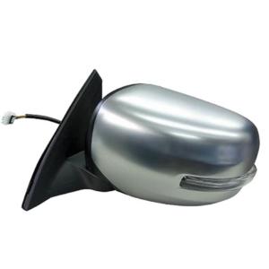 Rétroviseur gauche électrique avec indicateur direction avec coque chromé pour FIAT FULLBACK depuis 2016, Neuf