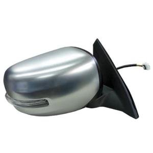 Rétroviseur droit électrique avec indicateur direction avec coque chromé pour FIAT FULLBACK depuis 2016, Neuf