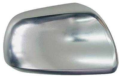 Coque de rétroviseur droite chromé pour TOYOTA HILUX PICK UP de 2011 à 2016,
