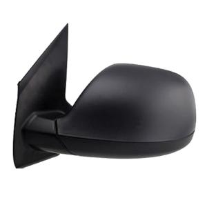 Rétroviseur gauche asphérique manuel avec antenne radio pour VOLKSWAGEN TRANSPORTER TYP6 depuis 2015, Neuf