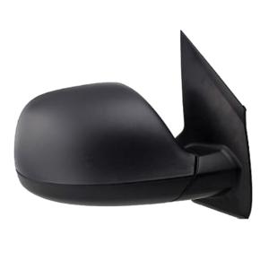 Rétroviseur droit manuel avec antenne radio pour VOLKSWAGEN TRANSPORTER TYP6 depuis 2015, Neuf