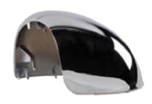 Coque de rétroviseur gauche chromé pour MINI de 2014 à 2021,