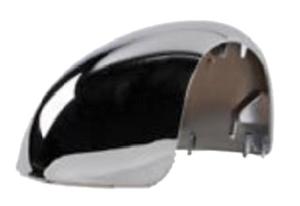 Coque de rétroviseur droite chromé pour MINI de 2014 à 2021,
