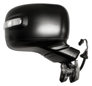 Rétroviseur droit électrique degivrant avec indicateur direction avec sonde pour CHRYSLER JEEP RENEGADE de 2014 à 2018, Neuf