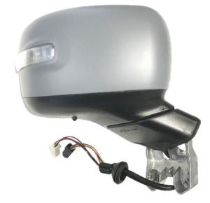 Rétroviseur droit électrique degivrant avec indicateur direction avec sonde à peindre modèle blind sport pour CHRYSLER JEEP RENEGADE de 2014 à 2018, Neuf